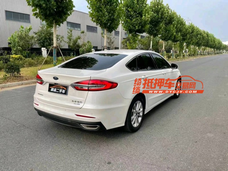 徐州21年福特蒙迪欧4