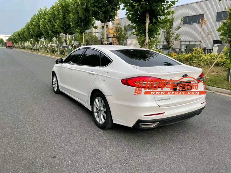 徐州21年福特蒙迪欧5