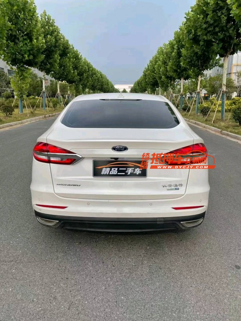 徐州21年福特蒙迪欧6