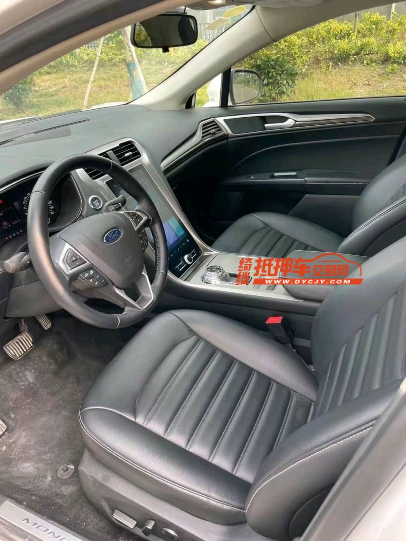 徐州21年福特蒙迪欧7