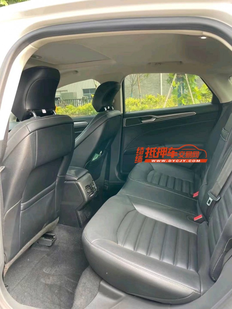 徐州21年福特蒙迪欧9