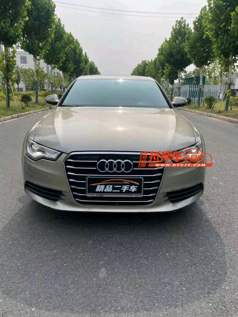徐州14年奥迪A6L1