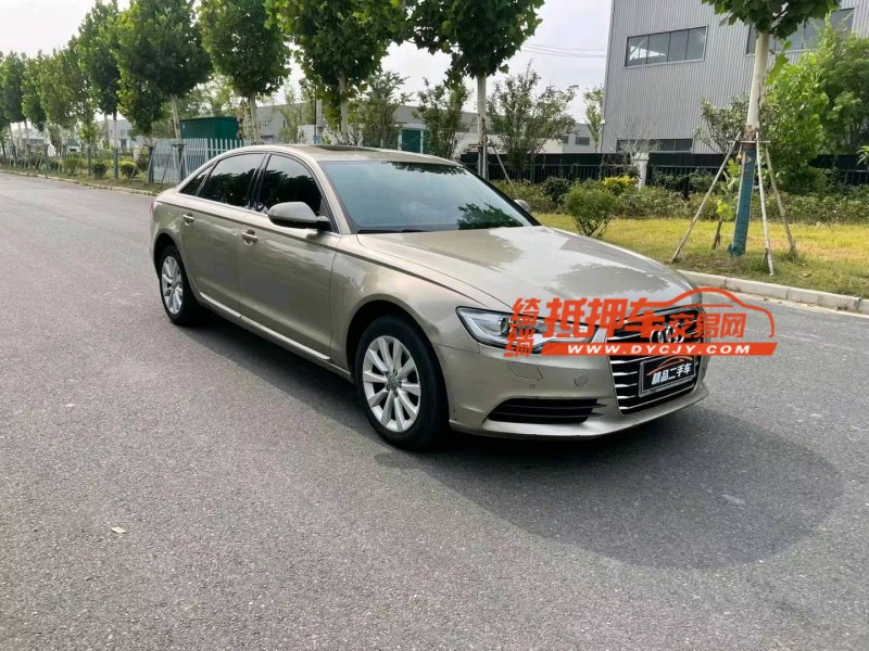 徐州14年奥迪A6L2