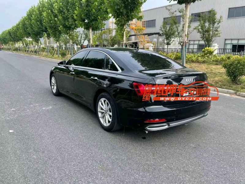徐州21年奥迪A6L5