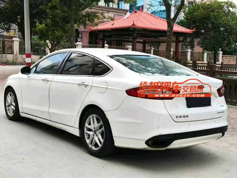 汕头16年福特蒙迪欧5