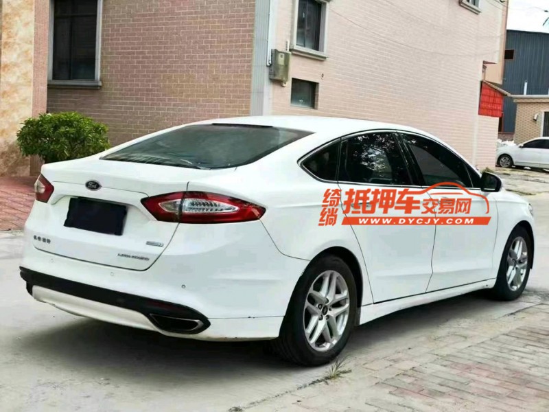 汕头16年福特蒙迪欧6