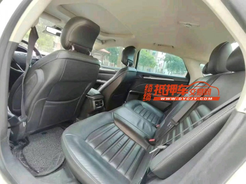 汕头16年福特蒙迪欧8