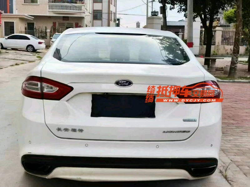 汕头16年福特蒙迪欧9