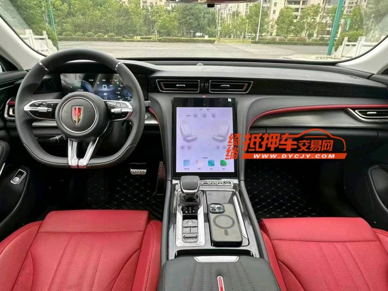 徐州23年红旗H67