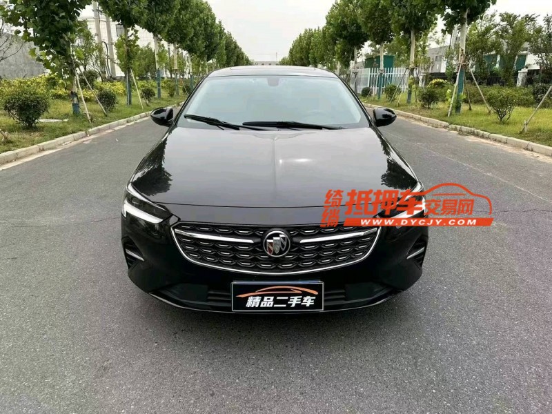 徐州22年别克君威1