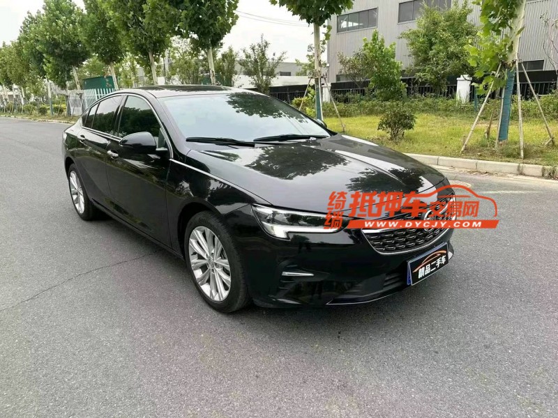 徐州22年别克君威3