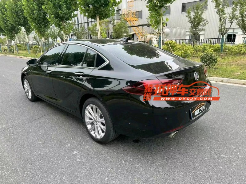 徐州22年别克君威4