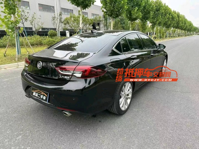 徐州22年别克君威5