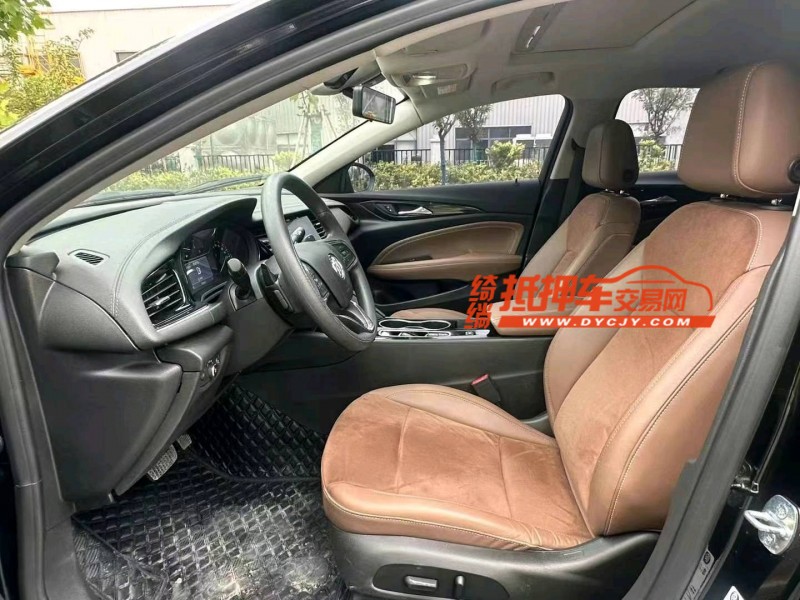 徐州22年别克君威7