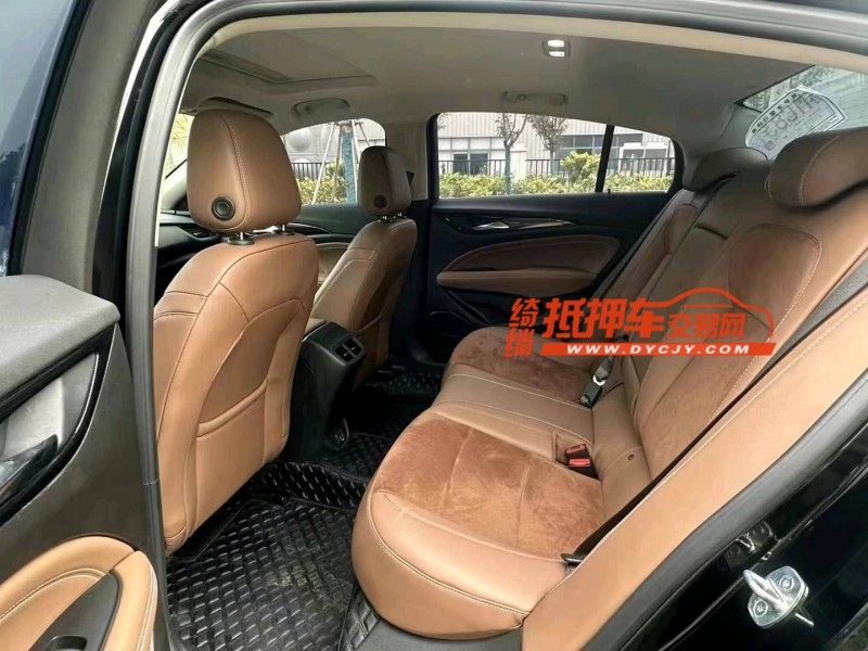 徐州22年别克君威8