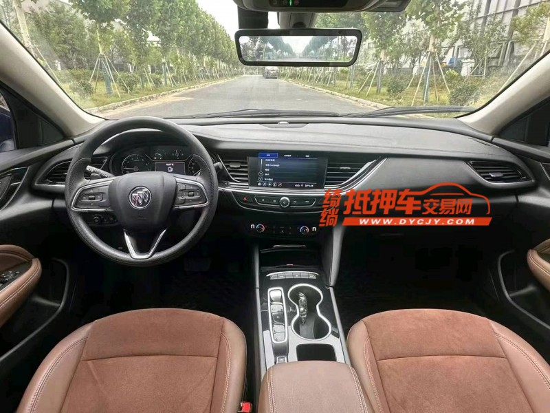 徐州22年别克君威9