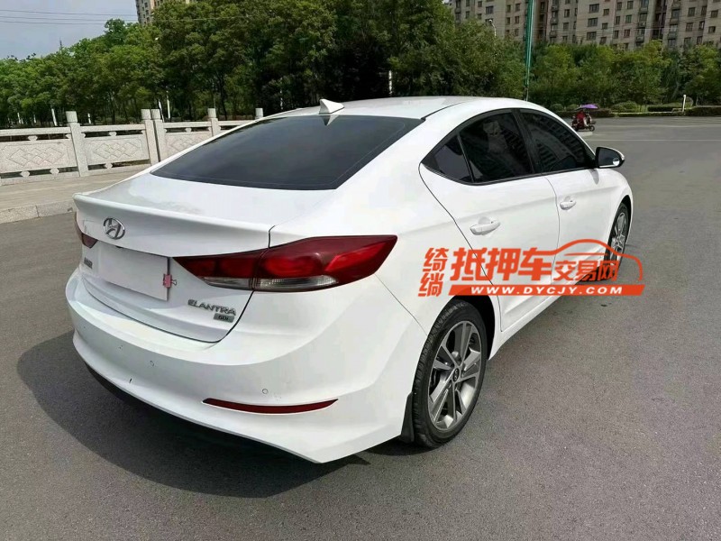 徐州17年现代领动5