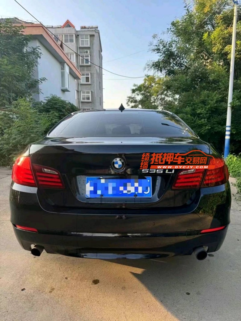 潍坊13年宝马5系4