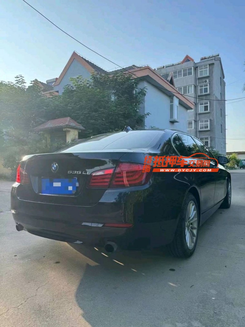潍坊13年宝马5系7