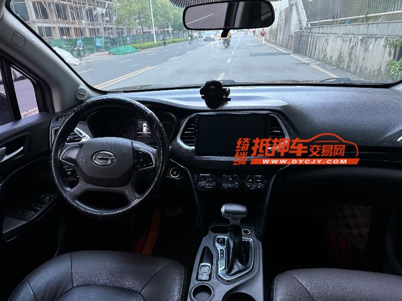 婁底17年傳祺GS44