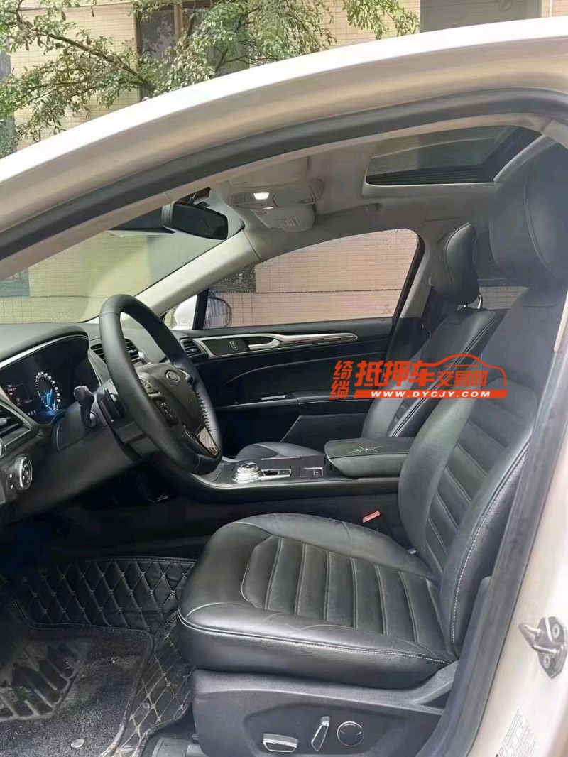 佛山17年福特蒙迪欧6