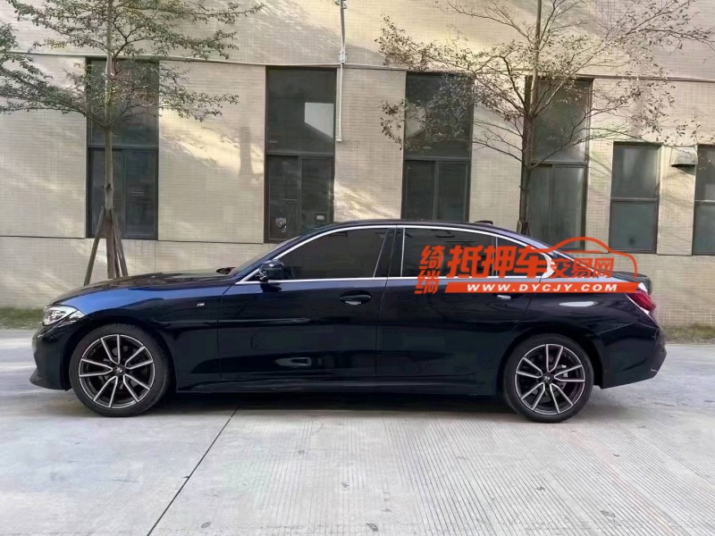 佛山21年宝马3系4