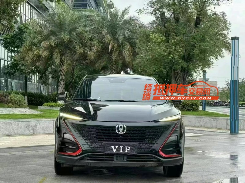 东莞21年长安汽车UNI-T1