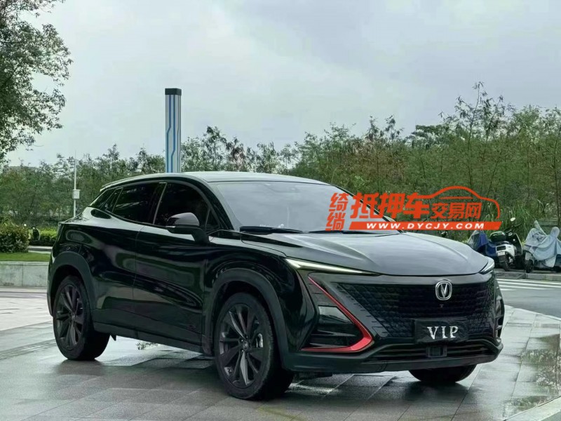 东莞21年长安汽车UNI-T2