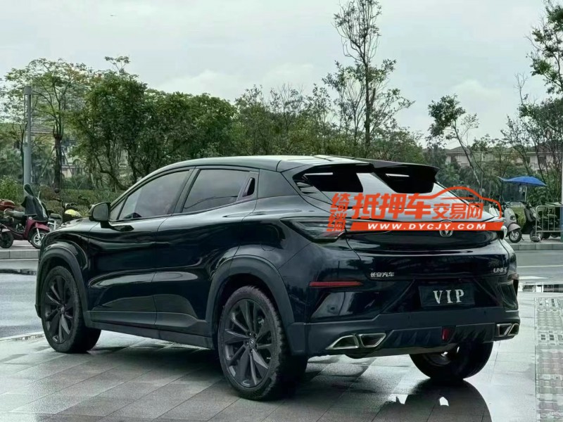 东莞21年长安汽车UNI-T4