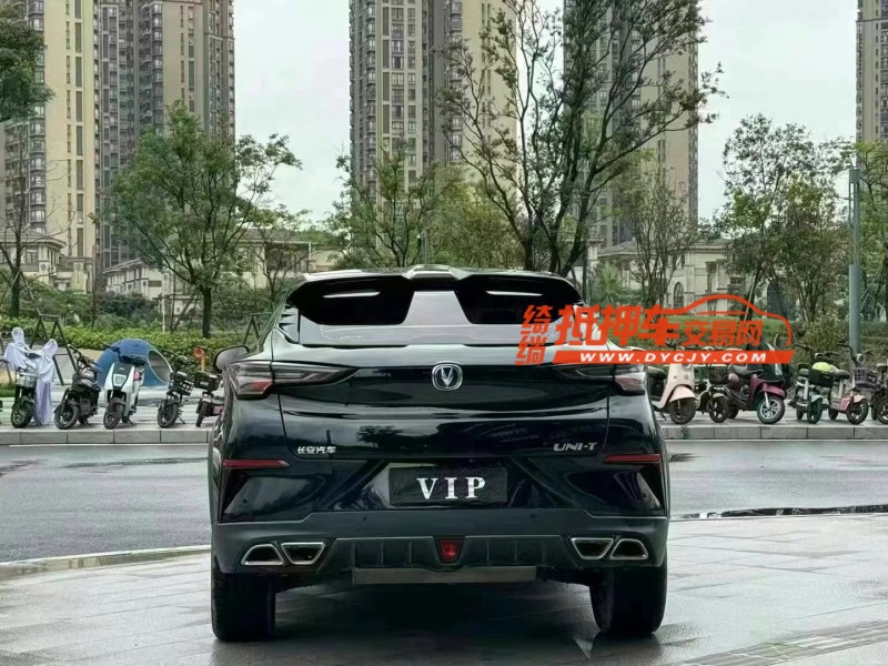 东莞21年长安汽车UNI-T9