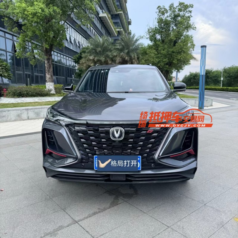 东莞22年长安汽车CS751