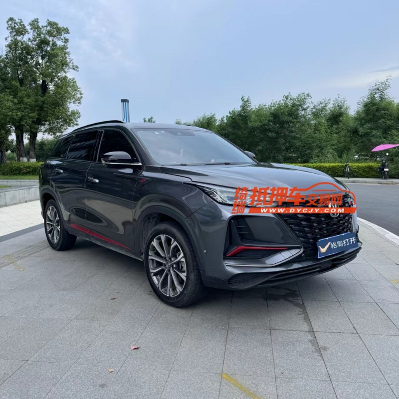 东莞22年长安汽车CS752