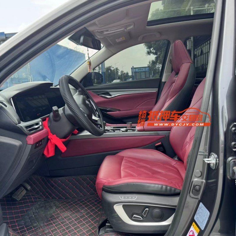 东莞22年长安汽车CS754
