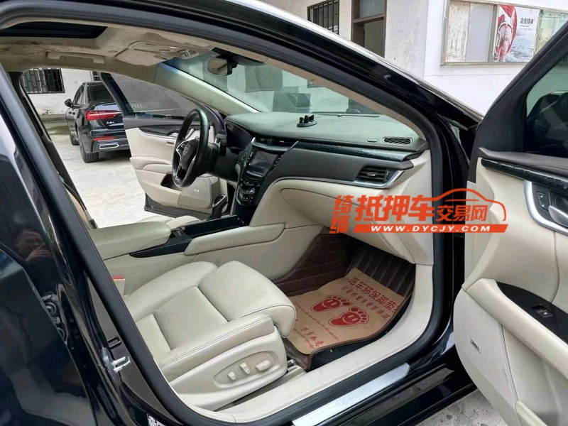徐州14年凯迪拉克XTS6