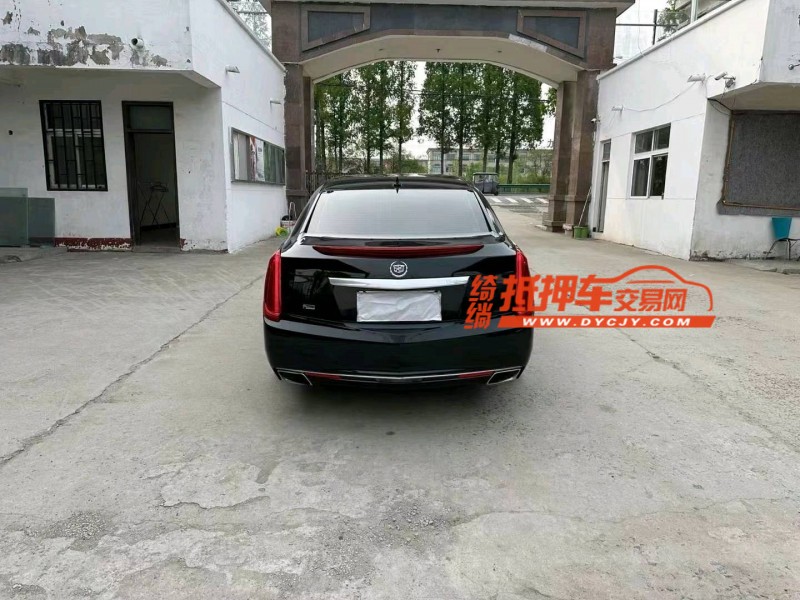 徐州14年凯迪拉克XTS9