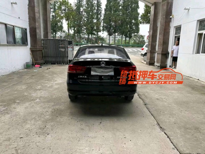 徐州15年大众桑塔纳9