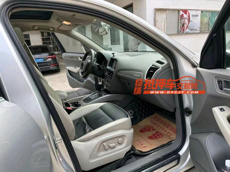 徐州10年奥迪Q56