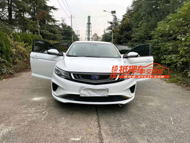 徐州19年吉利帝豪GL8