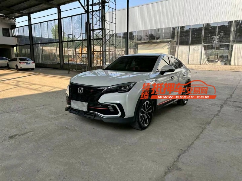 徐州21年长安汽车CS852