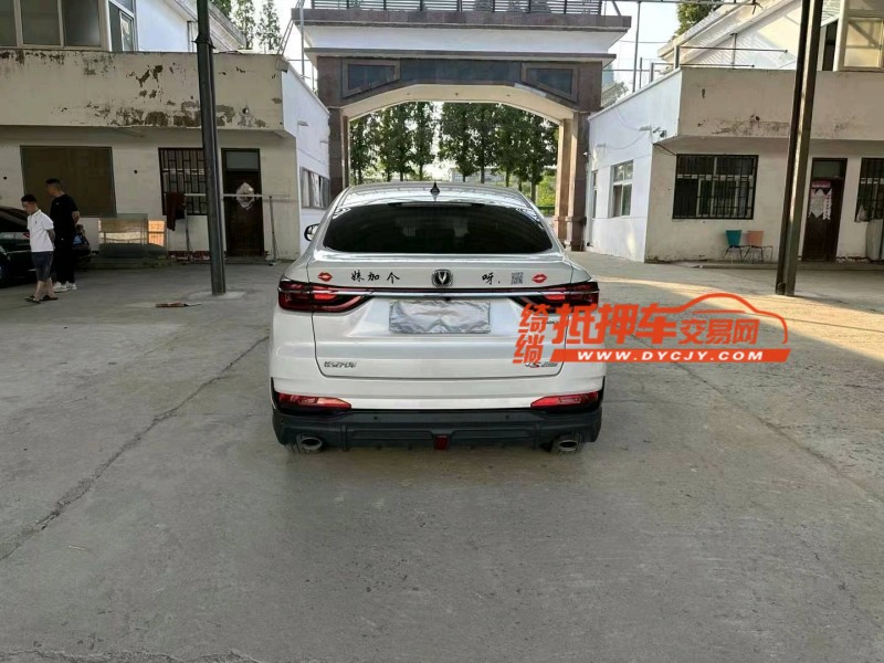 徐州21年长安汽车CS859