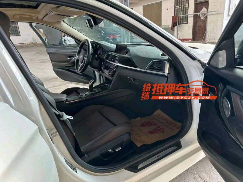 徐州19年宝马3系6