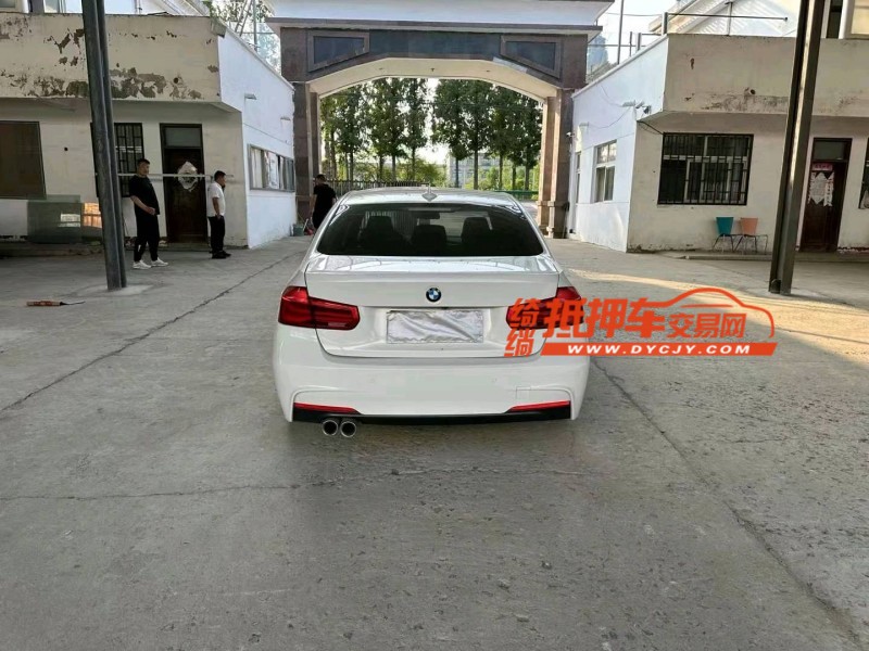 徐州19年宝马3系9