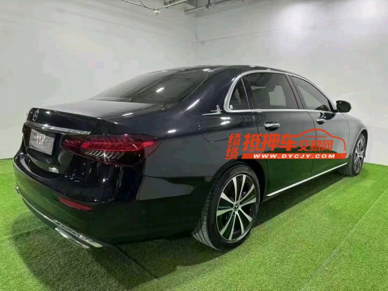 保定22年奔驰E4