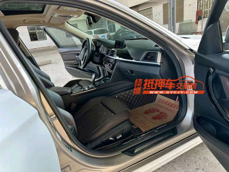 徐州19年宝马3系6