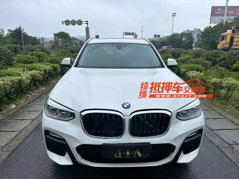 湖州19年寶馬X31