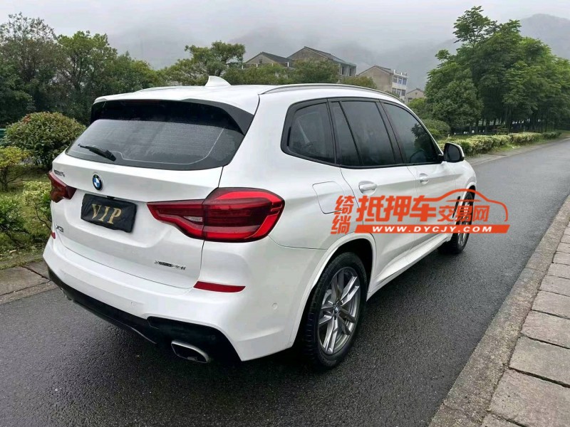 湖州19年寶馬X34