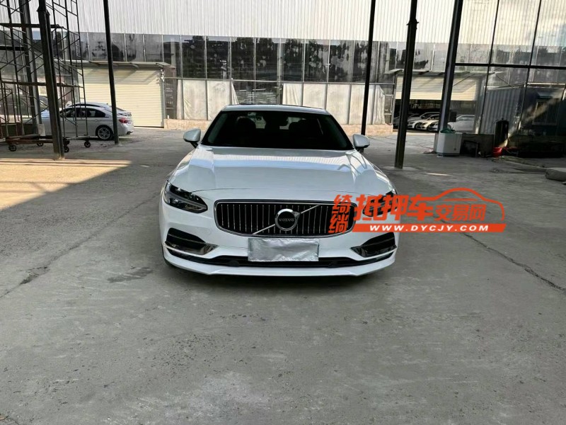 徐州19年沃尔沃S901