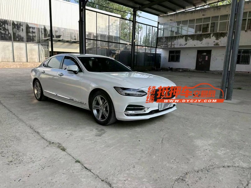 徐州19年沃尔沃S903