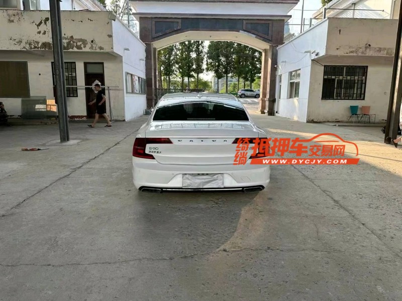 徐州19年沃尔沃S909