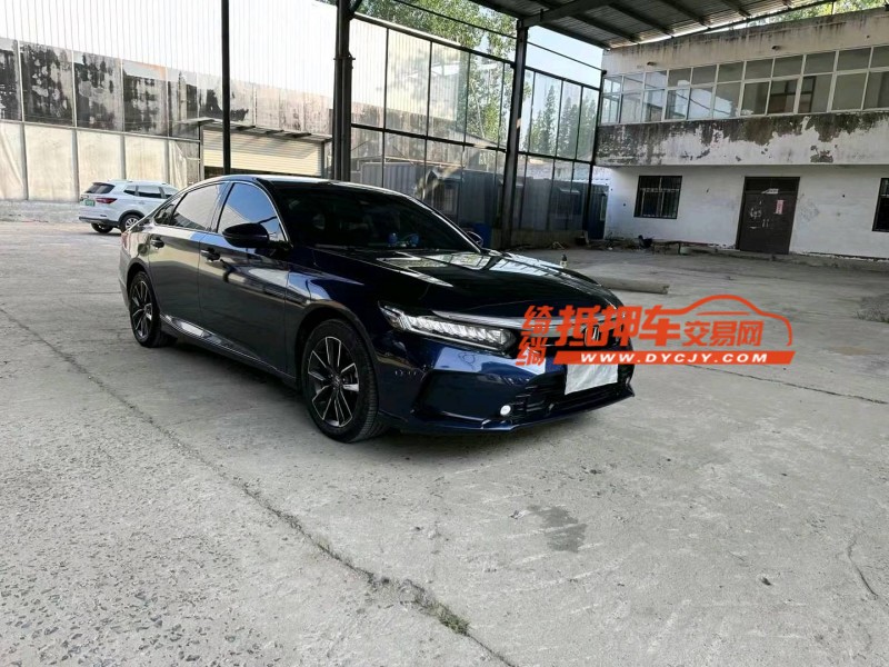 徐州22年本田英诗派3